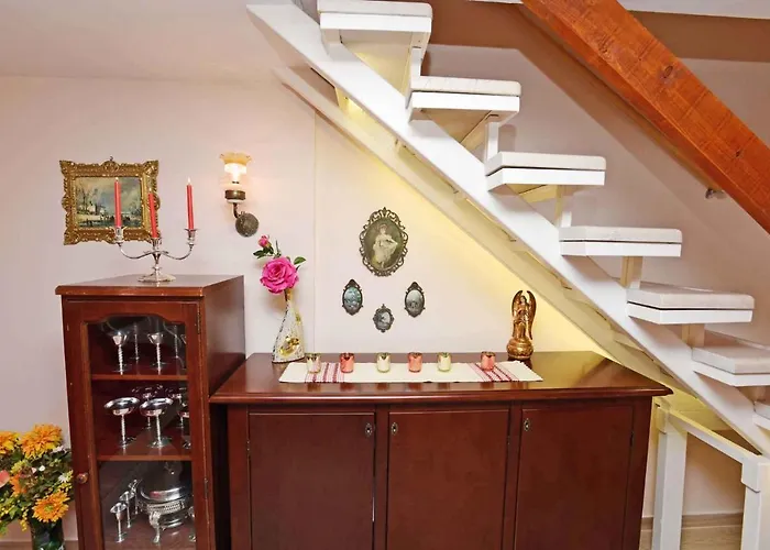 Holiday home In 43524 *